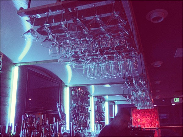 Bar glasses - Vintage