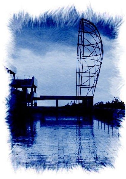 Building, Amusement Park