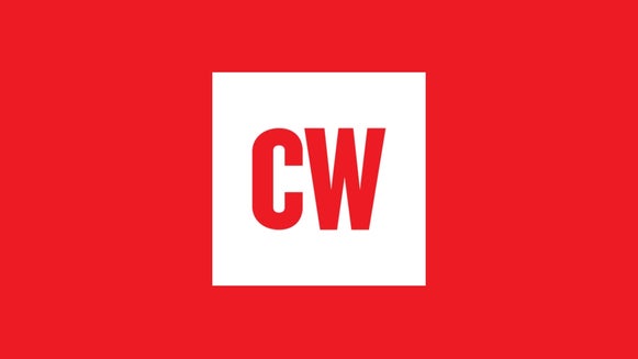 computer weekly logo
