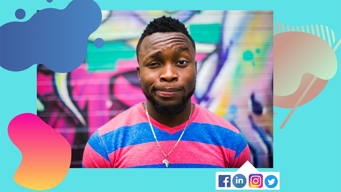 Social Media Profile Pic