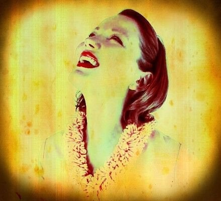 A nostalgic self-portrait enhanced using Old Photo 14