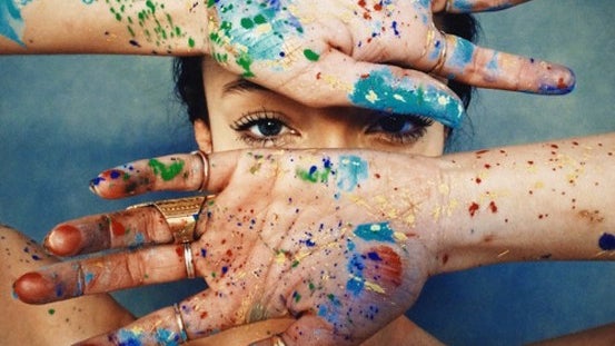 Skin, Person, Human, Finger, Henna