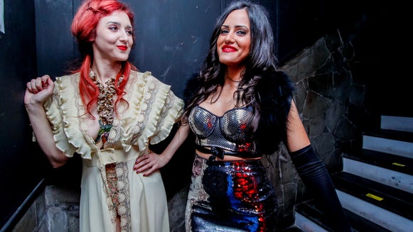 Clothing, Apparel, Person, Human, Costume, Evening Dress