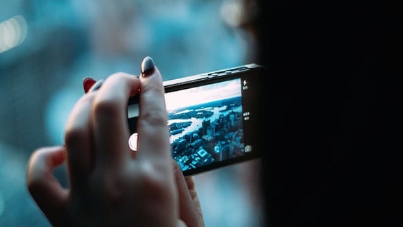 Mobile Phone, Cell Phone, Electronics, Phone, Person, Human