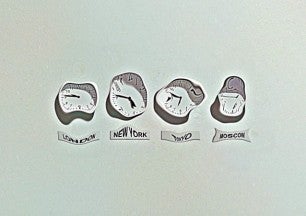 Melting Clocks