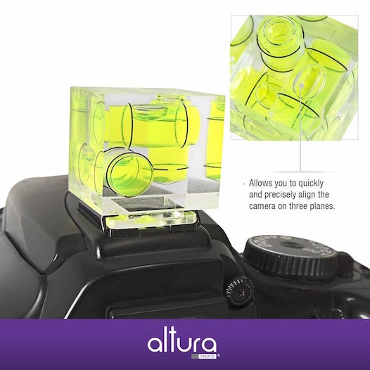 Photography accessories