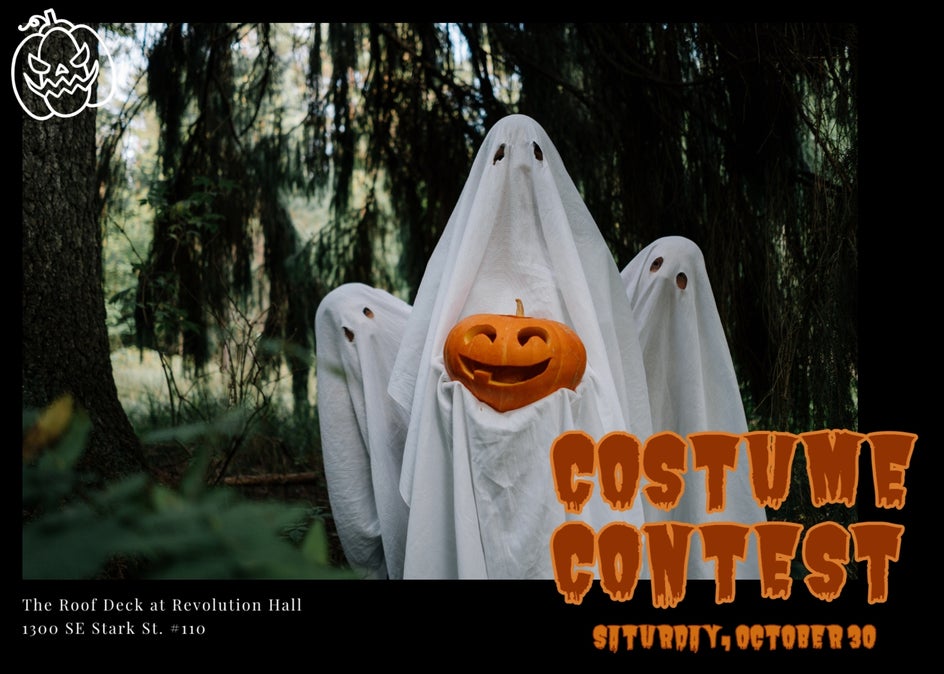 halloween invite after