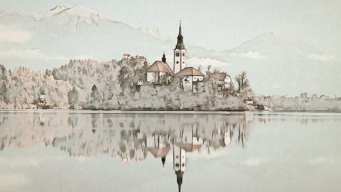 Ink wash featured image