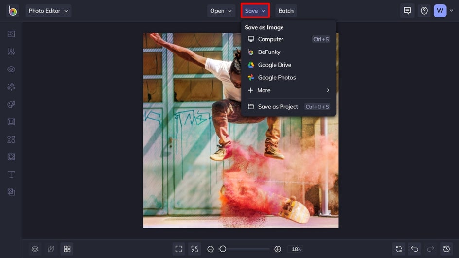 save your instagram post