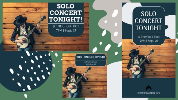 cohesive social media posts featured
