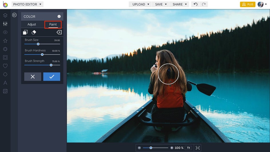 how to change colors in photo