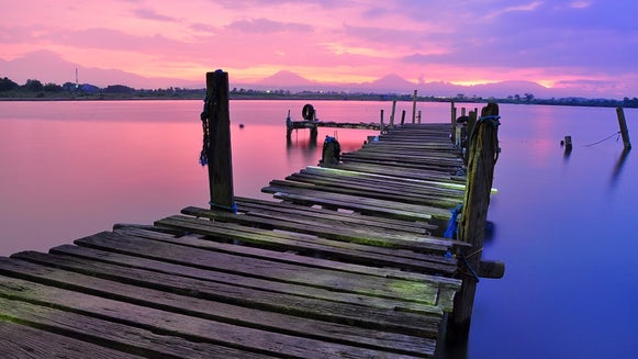 Water, Waterfront, Pier, Port, Dock, Boardwalk