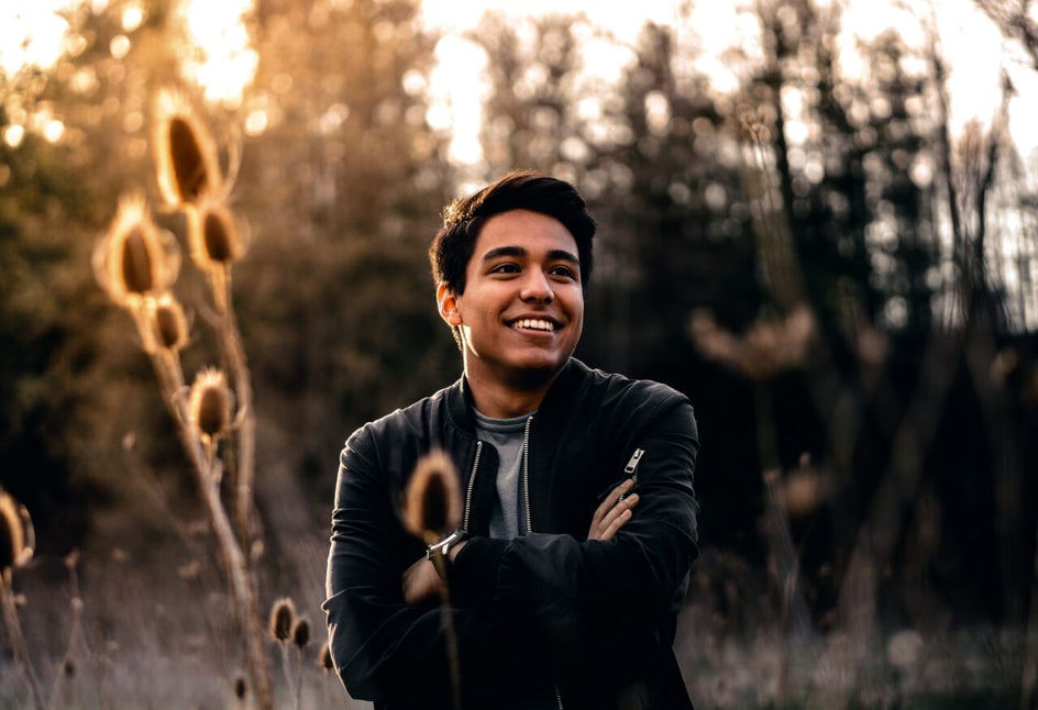 how to fix underexposed images in BeFunky