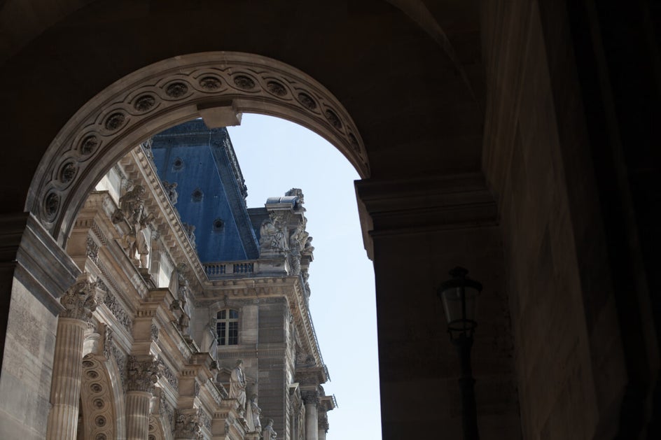 travel photos from France