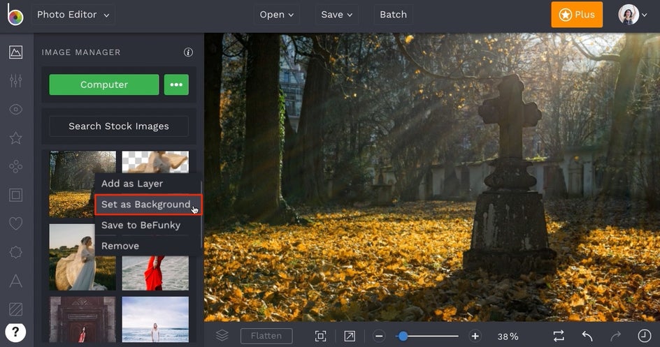 free stock photos for photo editing in BEFunky