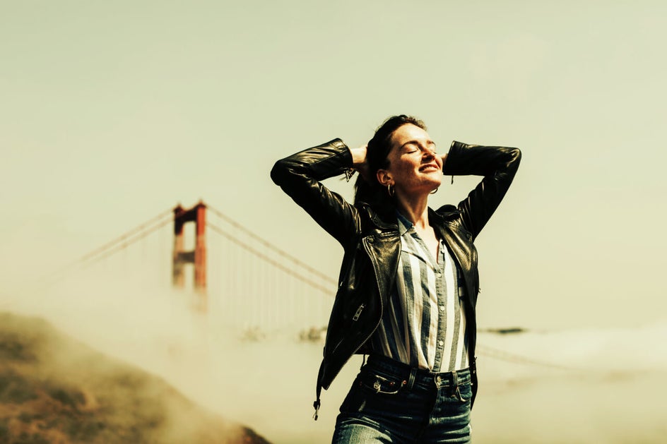 how to add vintage photo effects in BeFunky