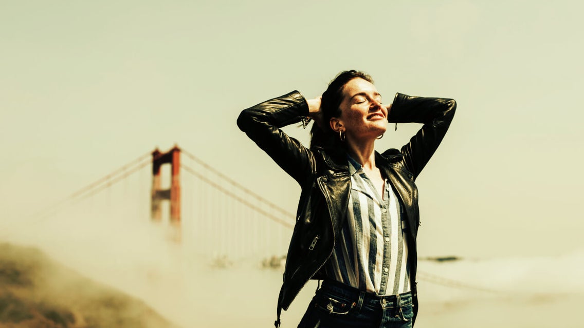 how to add vintage photo effects in BeFunky