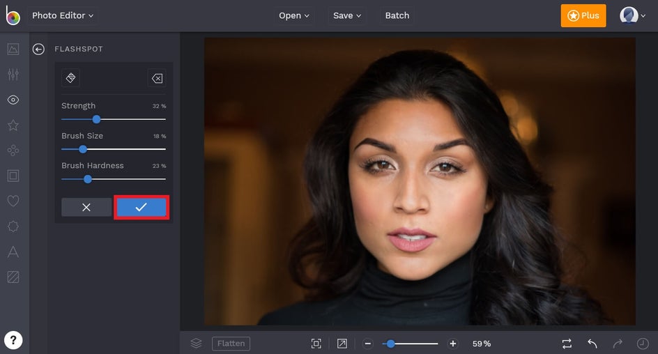 how to make skin look matte