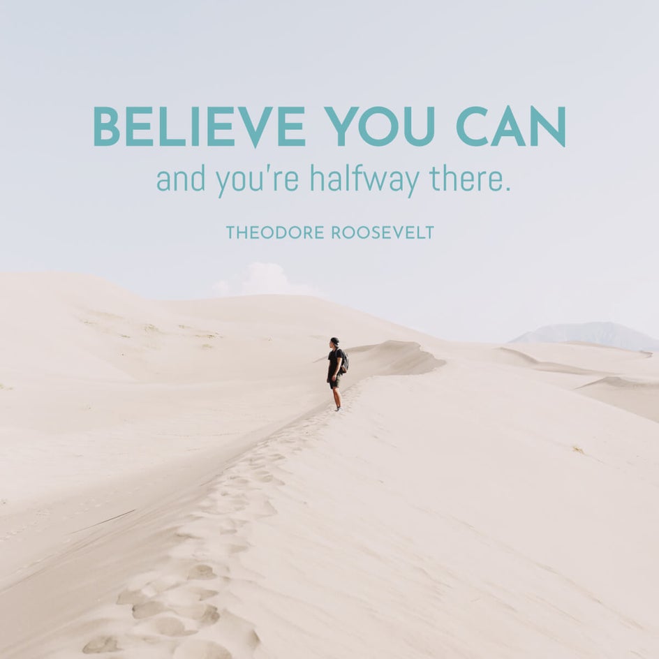 font pairing for inspirational quotes