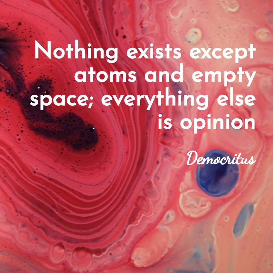 color scheme for inspirational quotes