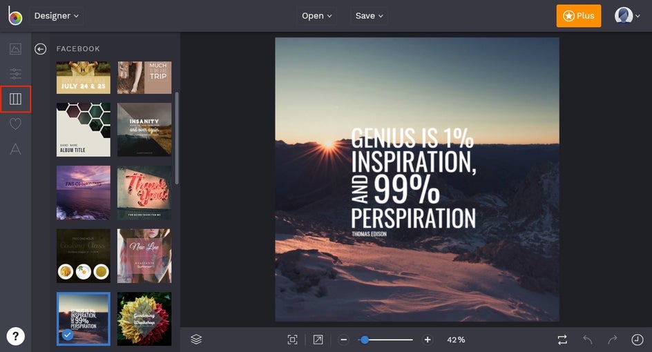 free design templates for instagram quotes