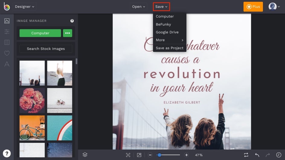 templates for designing inspirational quotes