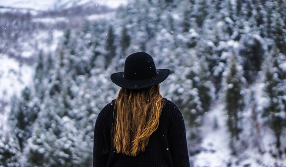 Winter photography inspiration