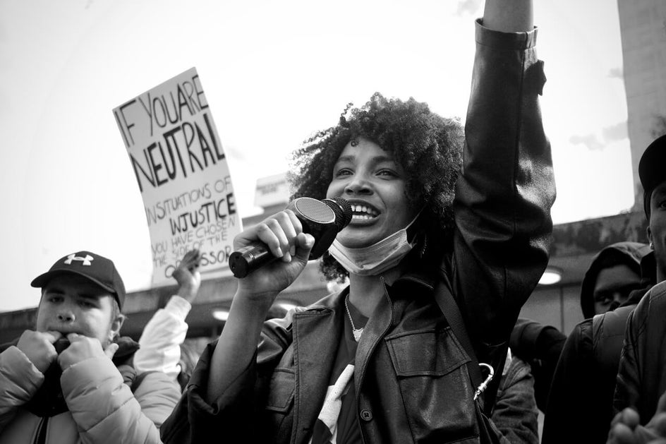 photography trends 2020 Social activism