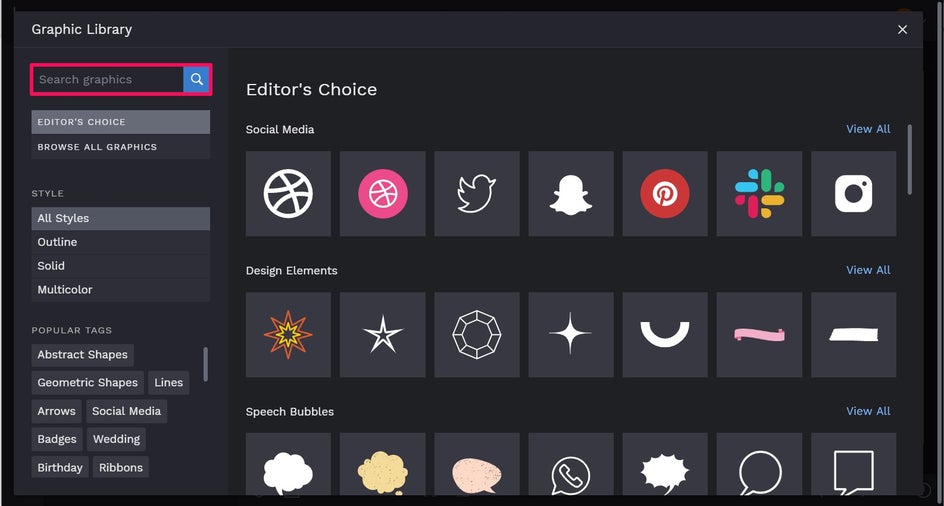 Twitch banner tutorial step 12