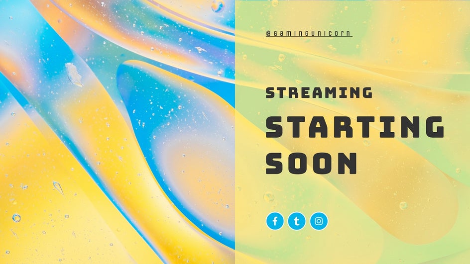 Final Twitch banner