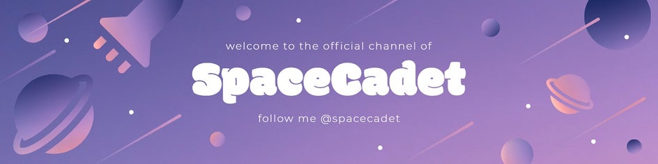 Twitch profile banner