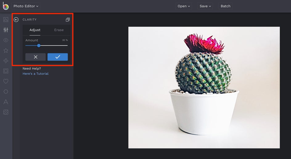 Shopify Adjust Clarity