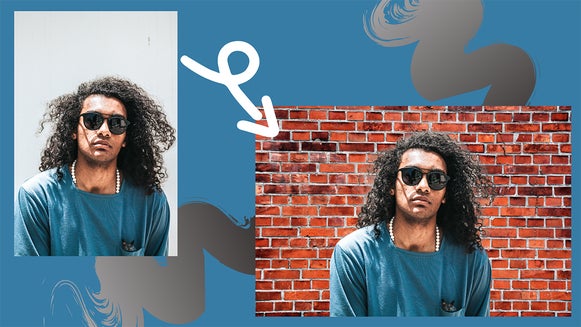 Add Background Featured Image