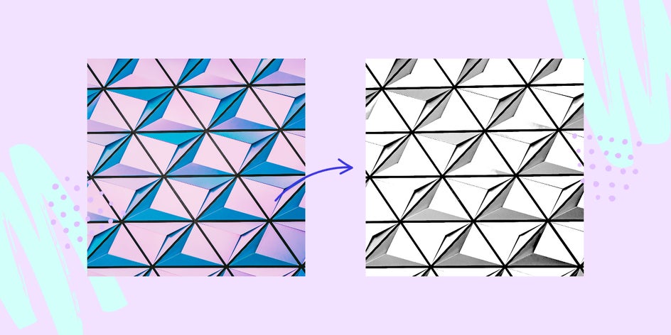 patterns example coloring book