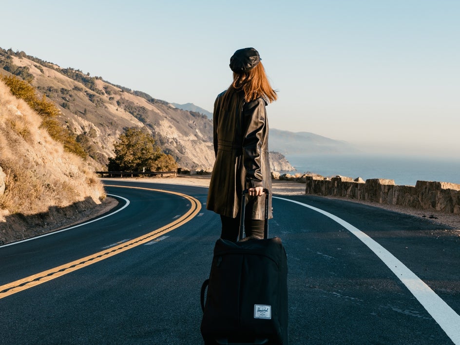 luggage tag supporting image