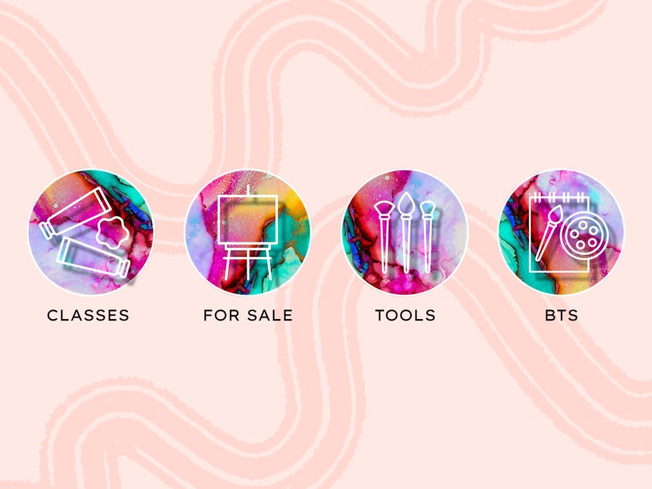 instagram trends highlight covers