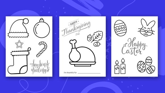 coloring book featured