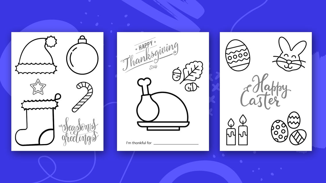 coloring book featured