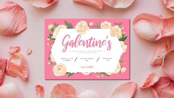 galentines featured image