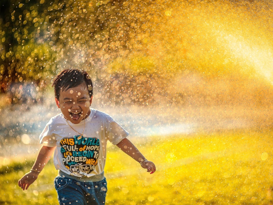 april showers example