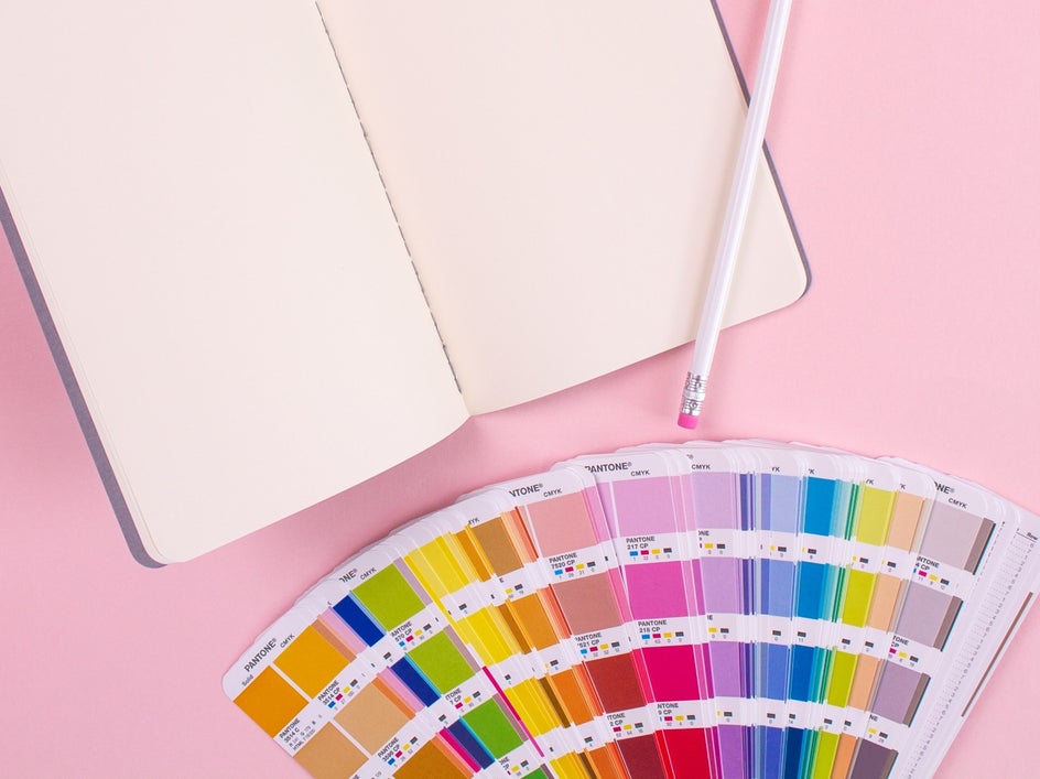 event color palette 2