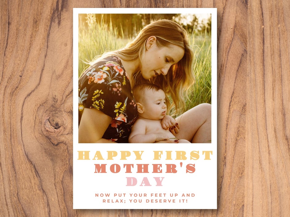 mothers day new mom